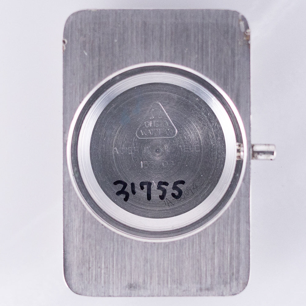 OMEGA DE VILLE Ref.155.006 JUMBO RECTANGULAR