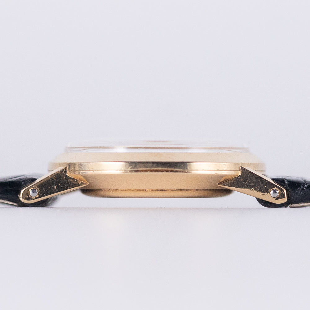 ROLEX Precision Ref.2191 18K Yellow Gold