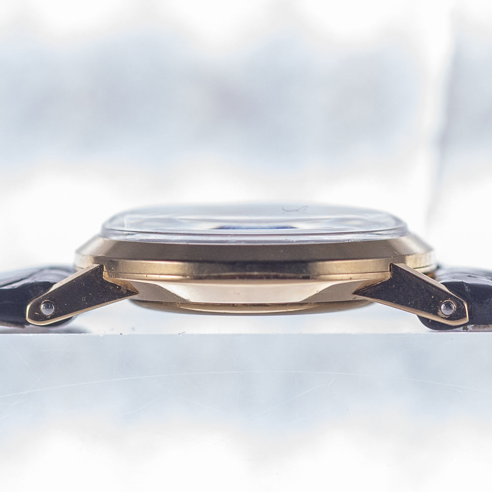 ROLEX Precision Ref.2191 18K Yellow Gold