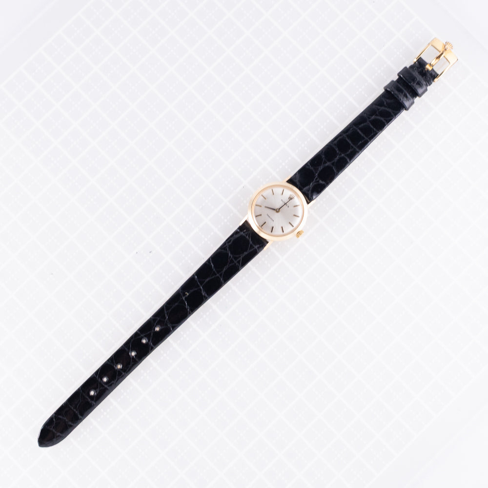 ROLEX Precision Ref.2191 18K Yellow Gold