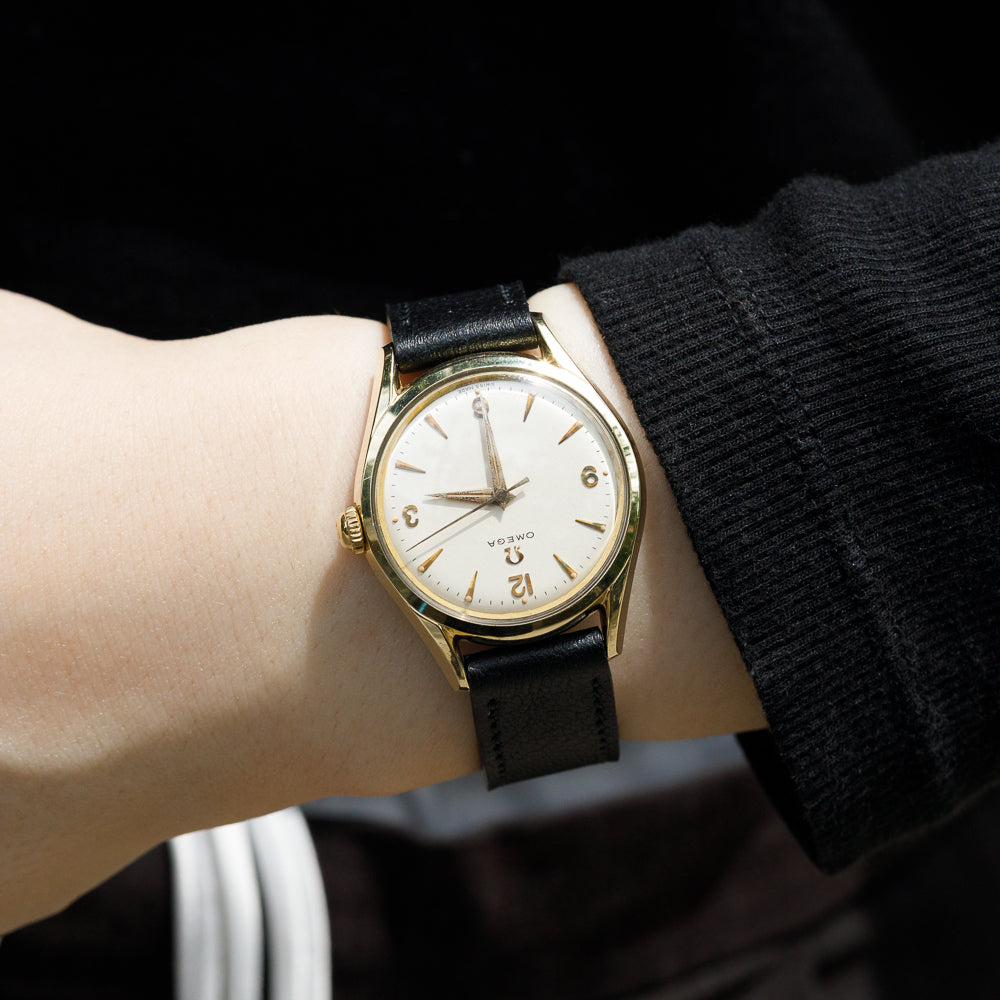 OMEGA 32mm Seamaster Ref.2829 / 2830