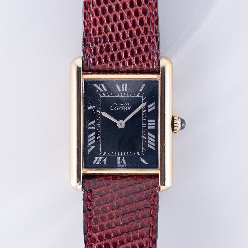 CARTIER LM MUST DE TANK