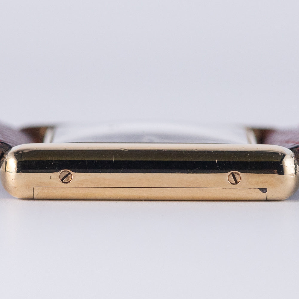 CARTIER LM MUST DE TANK