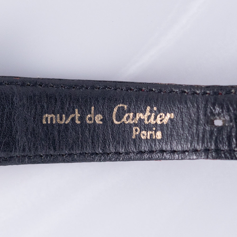 CARTIER LM MUST DE TANK