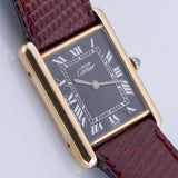 CARTIER LM MUST DE TANK