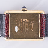 CARTIER LM MUST DE TANK