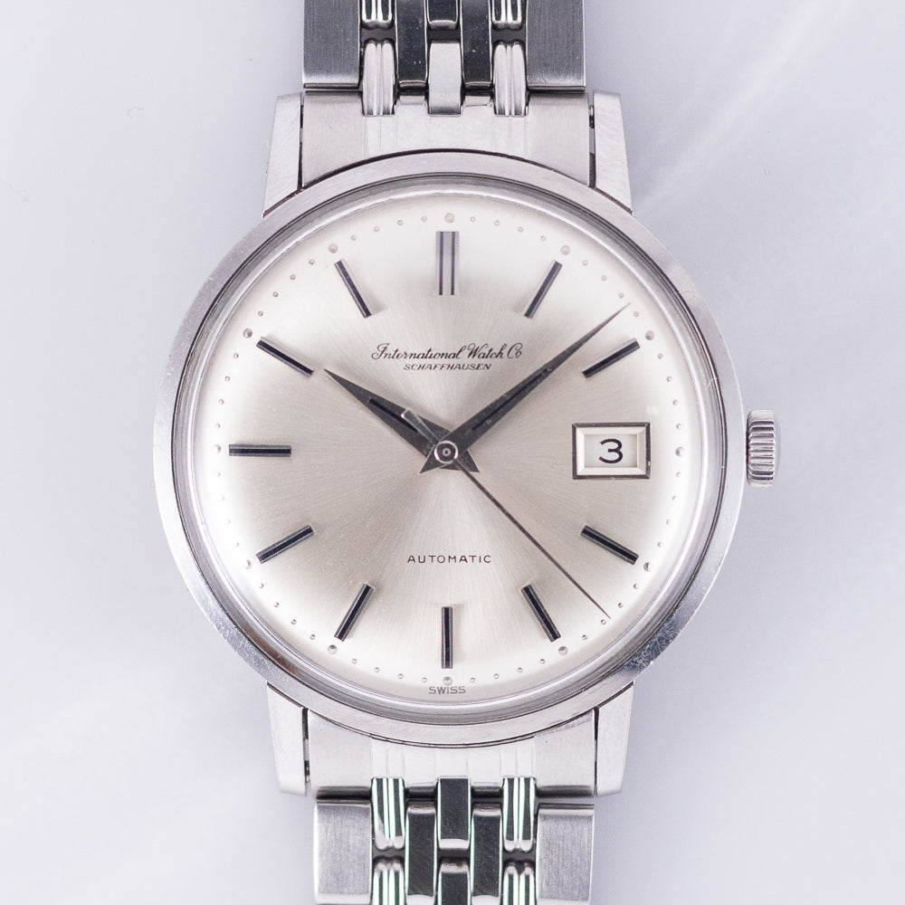 IWC Ref.R804A Cal.8541 W. Gay Freres bracelet