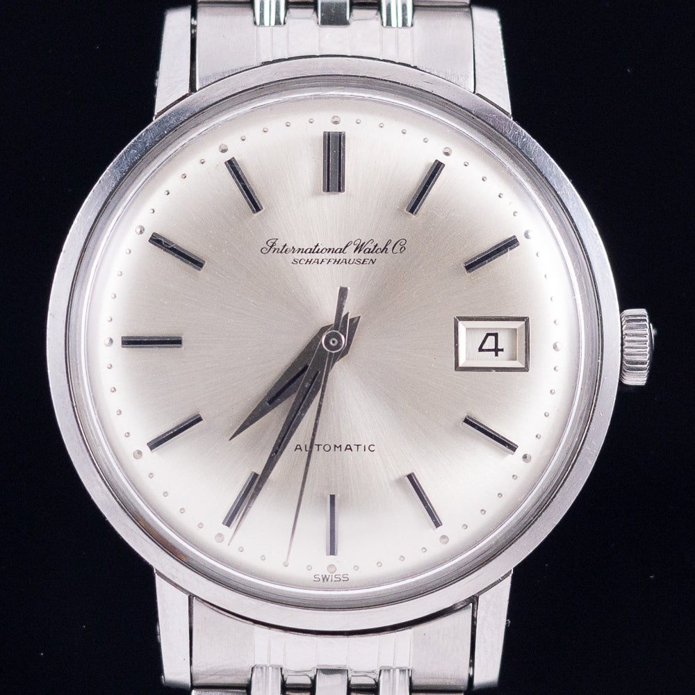 IWC Ref.R804A Cal.8541 W. Gay Freres bracelet
