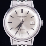IWC Ref.R804A Cal.8541 W. Gay Freres bracelet