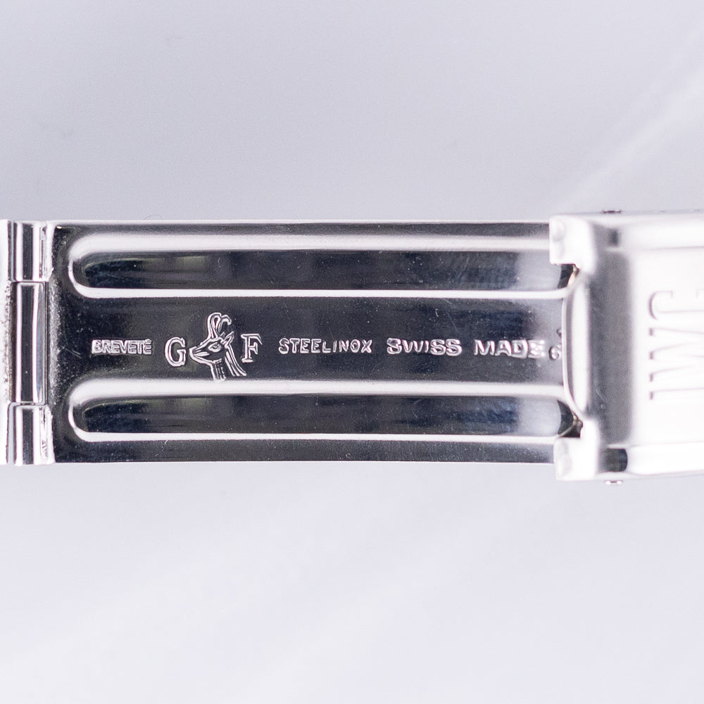 IWC Ref.R804A Cal.8541 W. Gay Freres bracelet