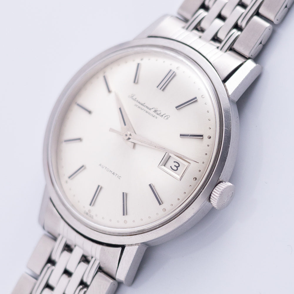 IWC Ref.R804A Cal.8541 W. Gay Freres bracelet