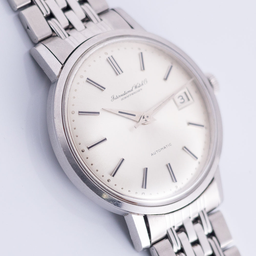 IWC Ref.R804A Cal.8541 W. Gay Freres bracelet