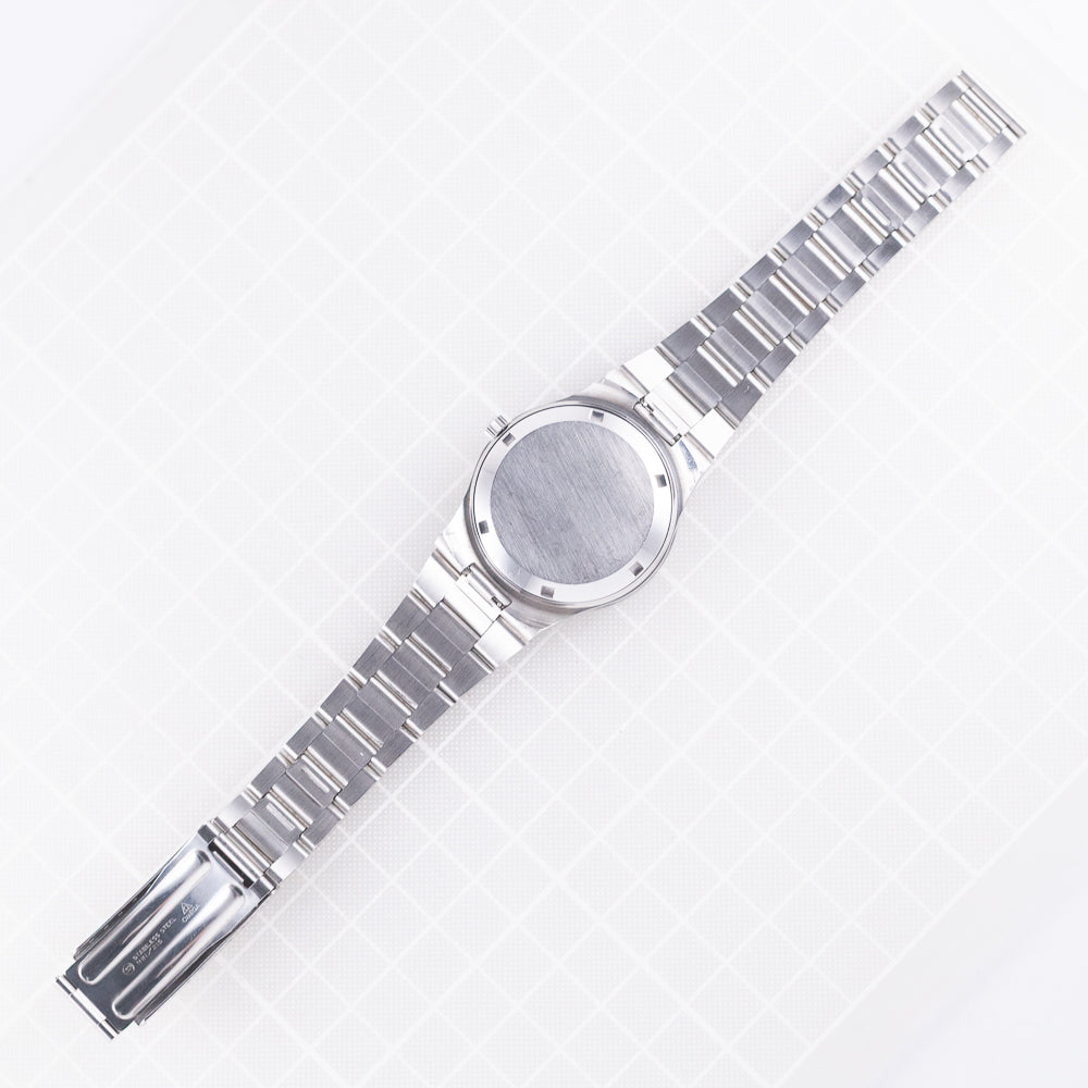 OMEGA Geneve Ref.166.0173 Blue Dial