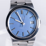 OMEGA Geneve Ref.166.0173 Blue Dial