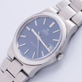 OMEGA Geneve Ref.166.0173 Blue Dial