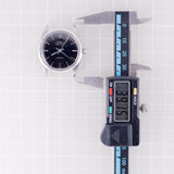 ROLEX Air-King Ref.5500 Mint Black Gilt Dial