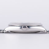 ROLEX Air-King Ref.5500 Mint Black Gilt Dial