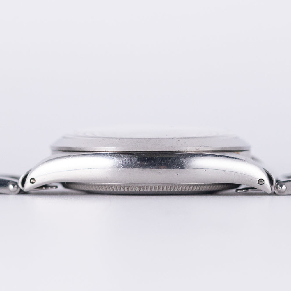 ROLEX Air-King Ref.5500 Mint Black Gilt Dial