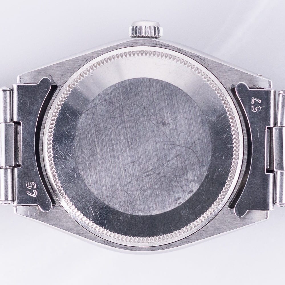ROLEX Air-King Ref.5500 Mint Black Gilt Dial