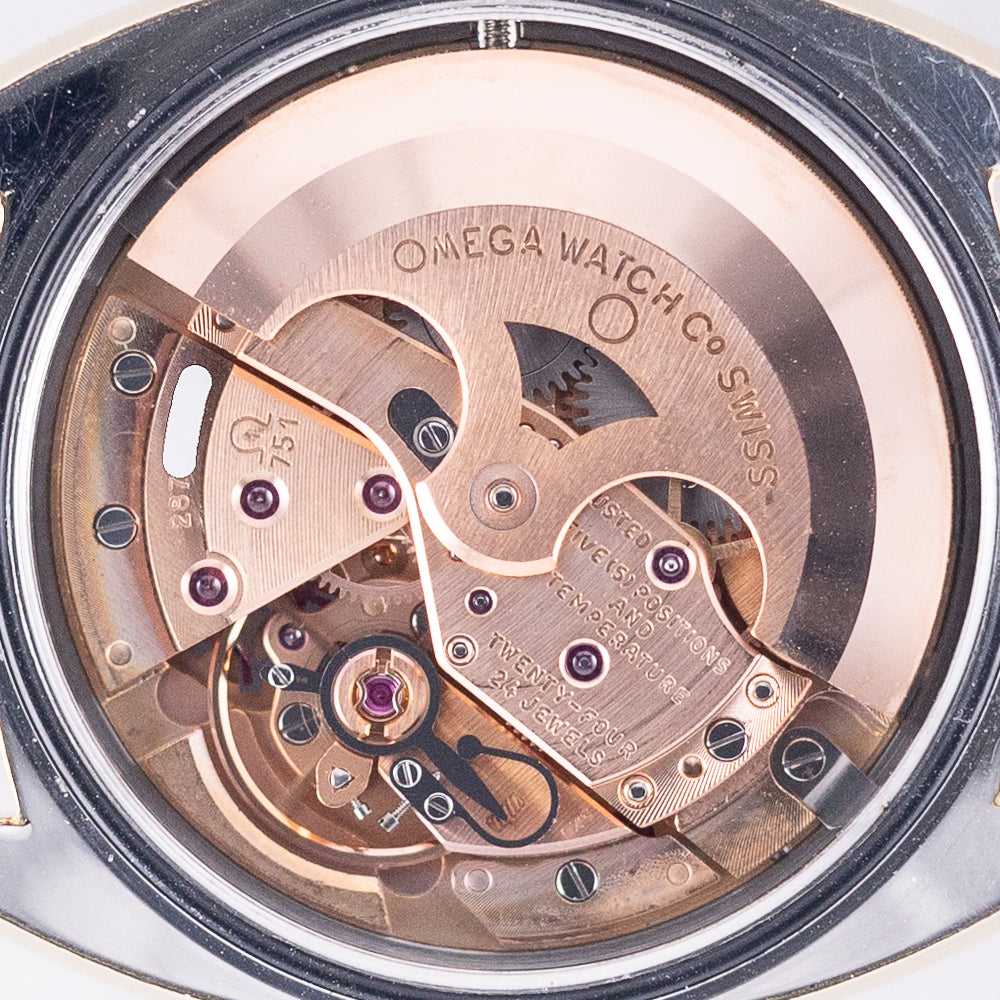 OMEGA CONSTELLATION REF.168.029