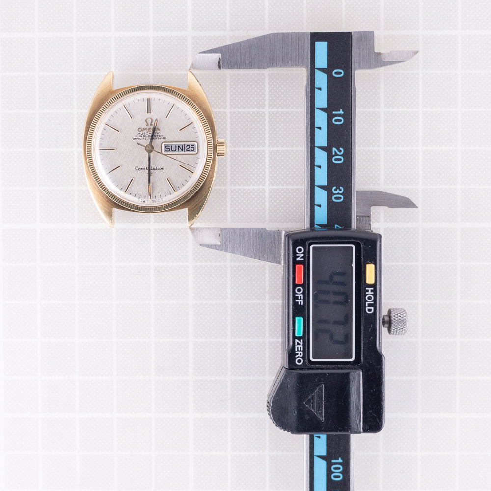 OMEGA CONSTELLATION REF.168.029