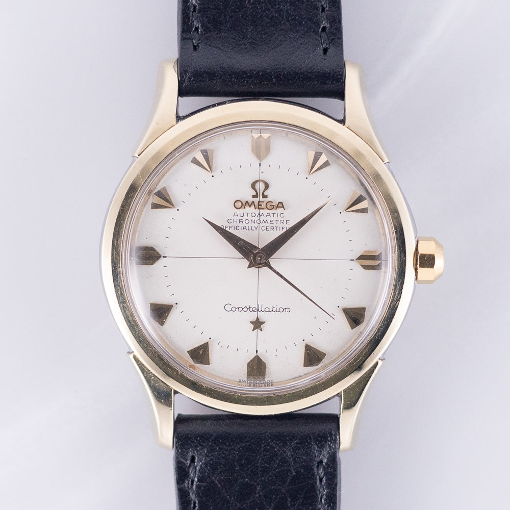 OMEGA Constellation Ref.2852-2 Powder White Dial