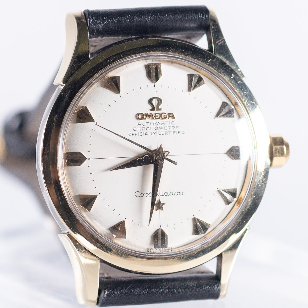 OMEGA Constellation Ref.2852-2 Powder White Dial