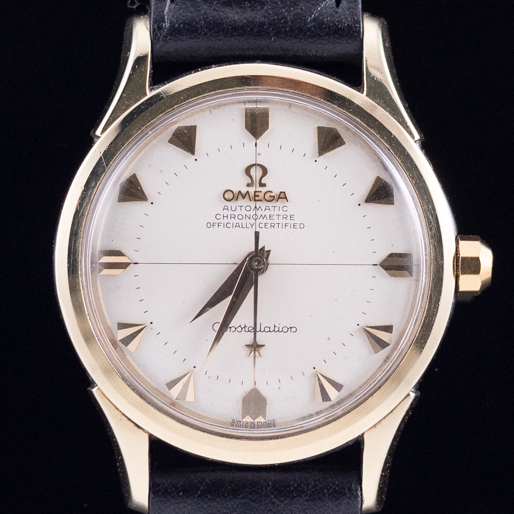 OMEGA Constellation Ref.2852-2 Powder White Dial