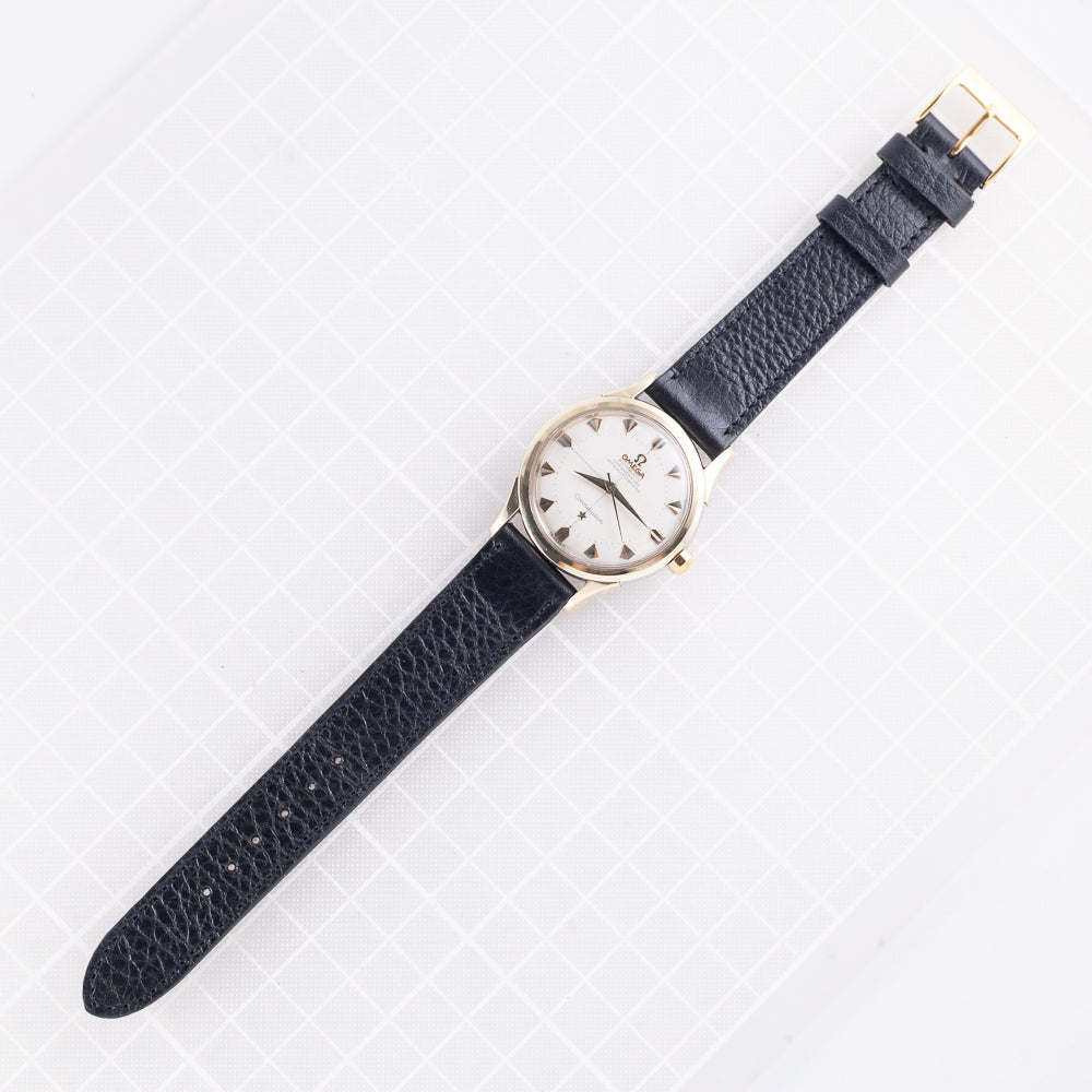 OMEGA Constellation Ref.2852-2 Powder White Dial