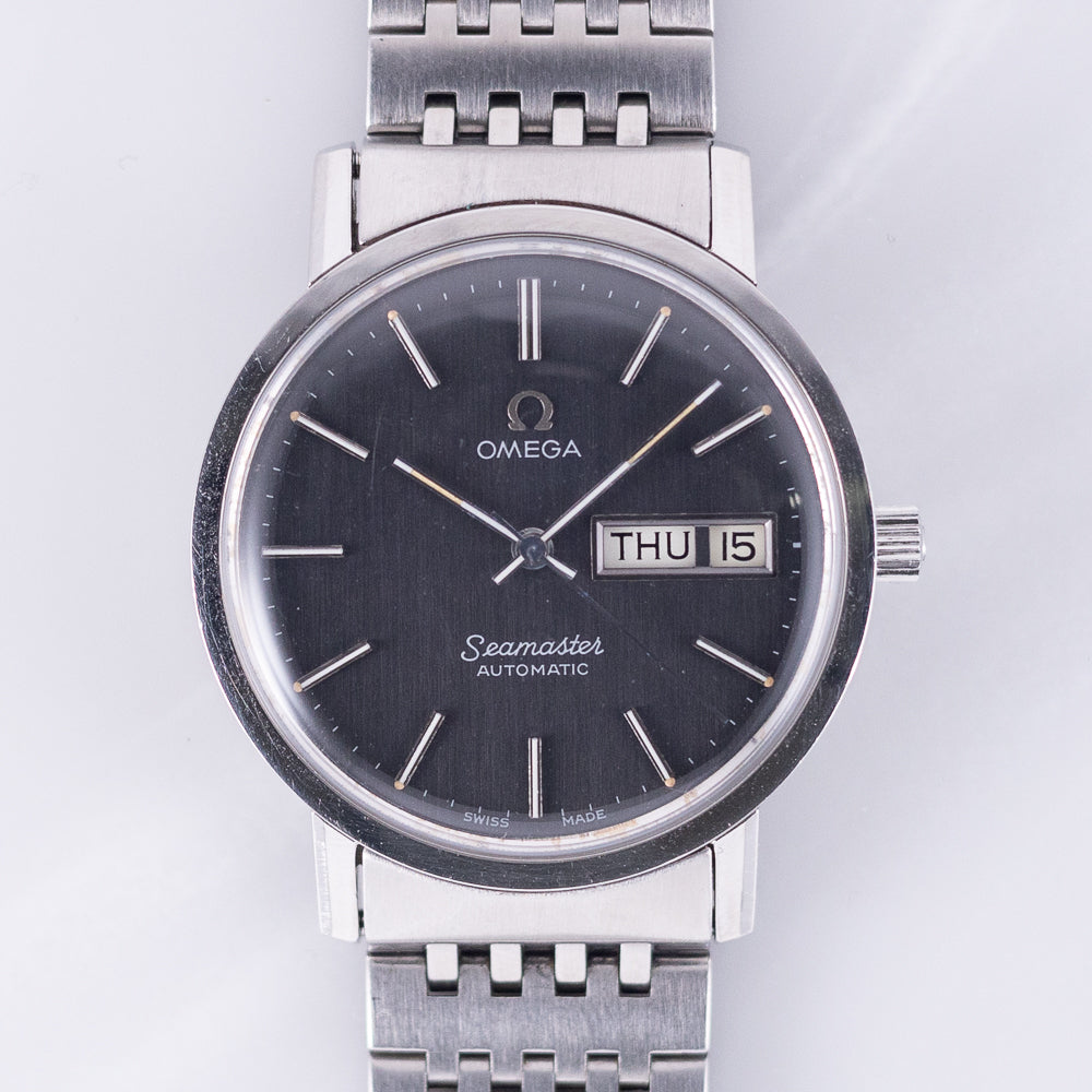 OMEGA Seamaster Ref.166.0209