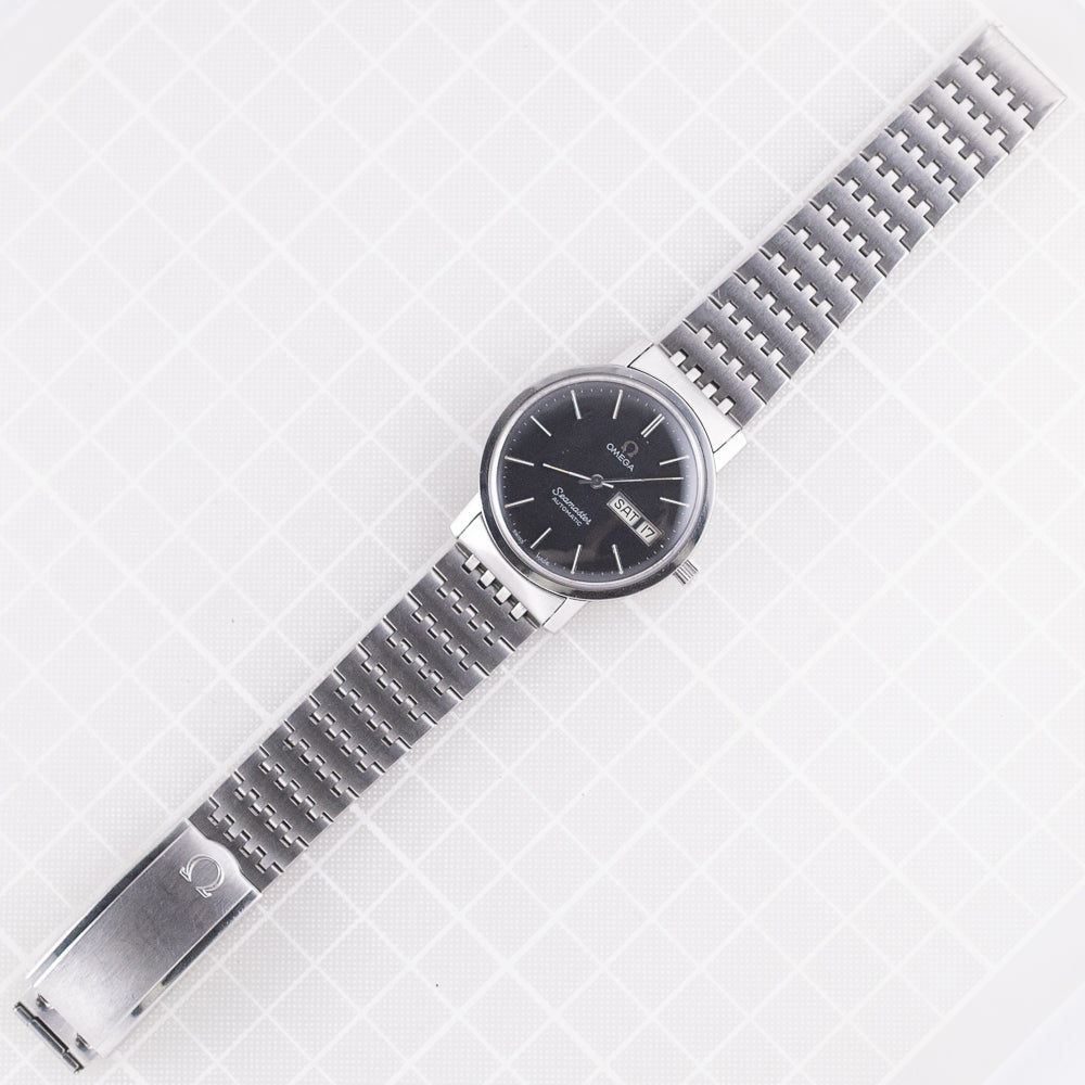 OMEGA Seamaster Ref.166.0209
