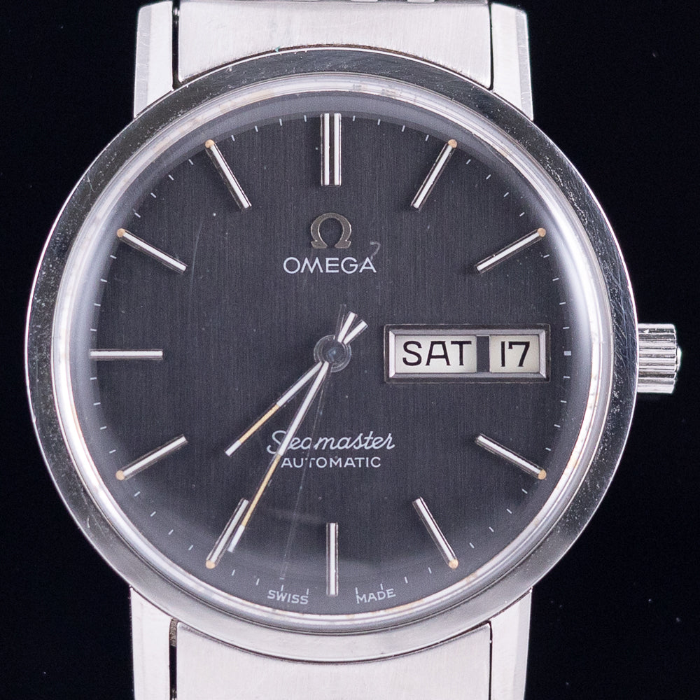 OMEGA Seamaster Ref.166.0209