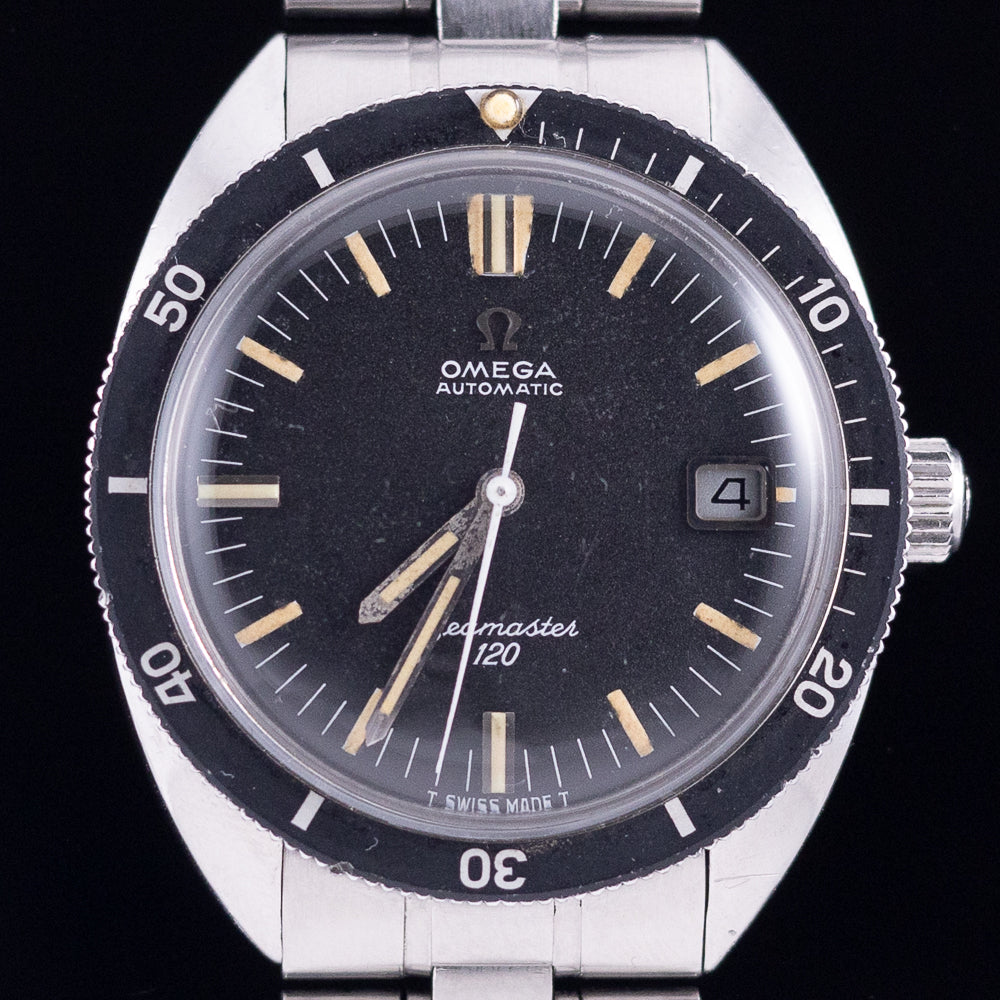 OMEGA Seamaster 120 Ref.166.027