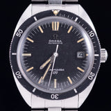 OMEGA Seamaster 120 Ref.166.027