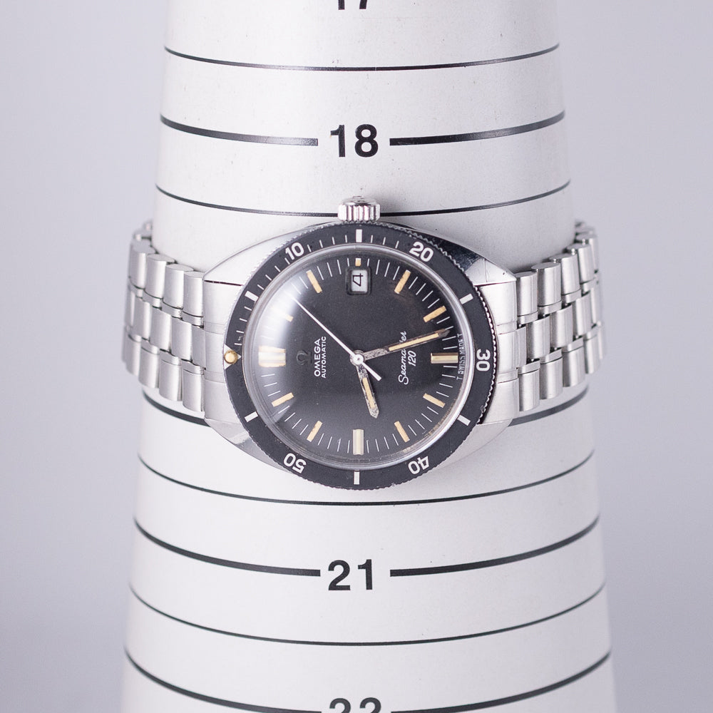 OMEGA Seamaster 120 Ref.166.027