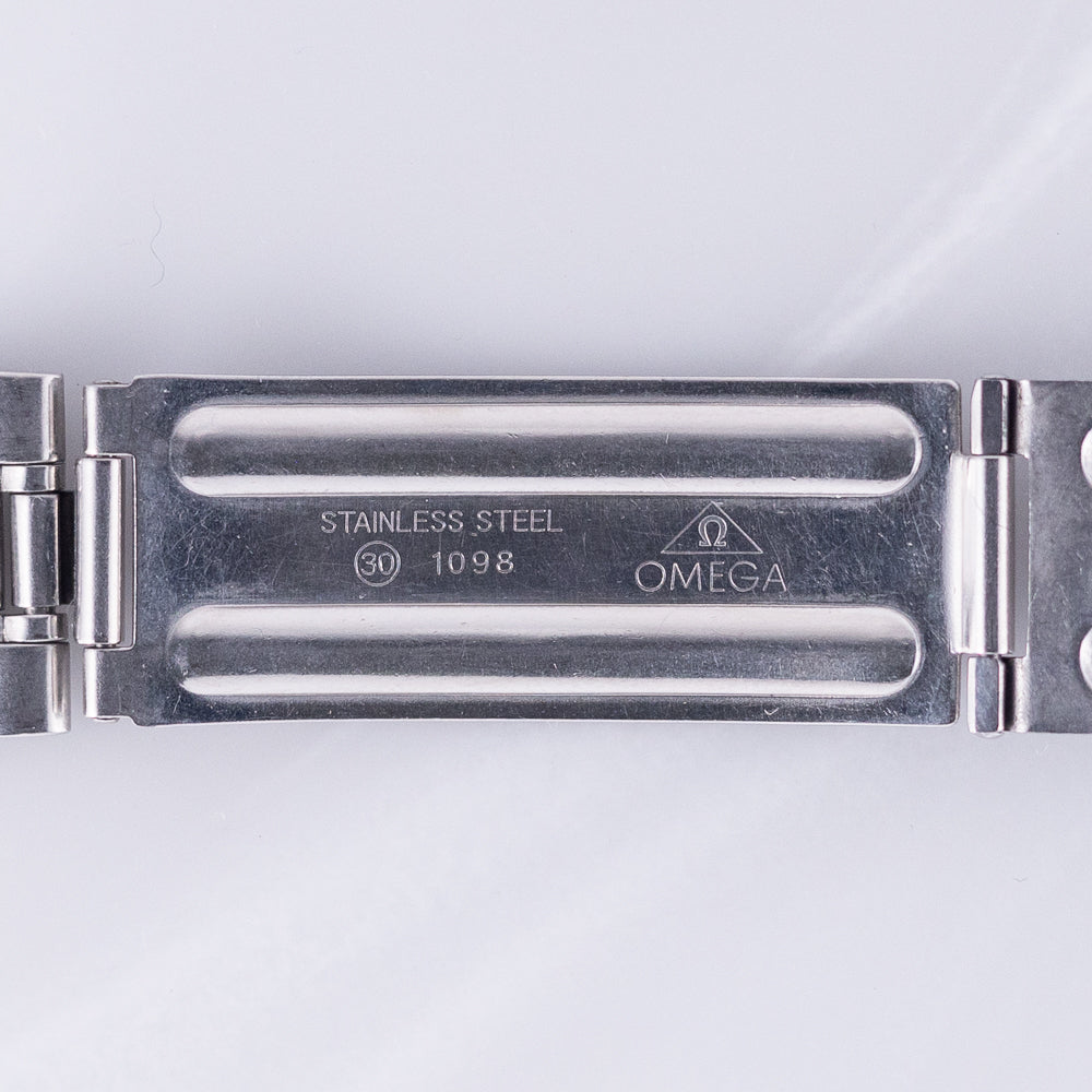 OMEGA Seamaster 120 Ref.166.027