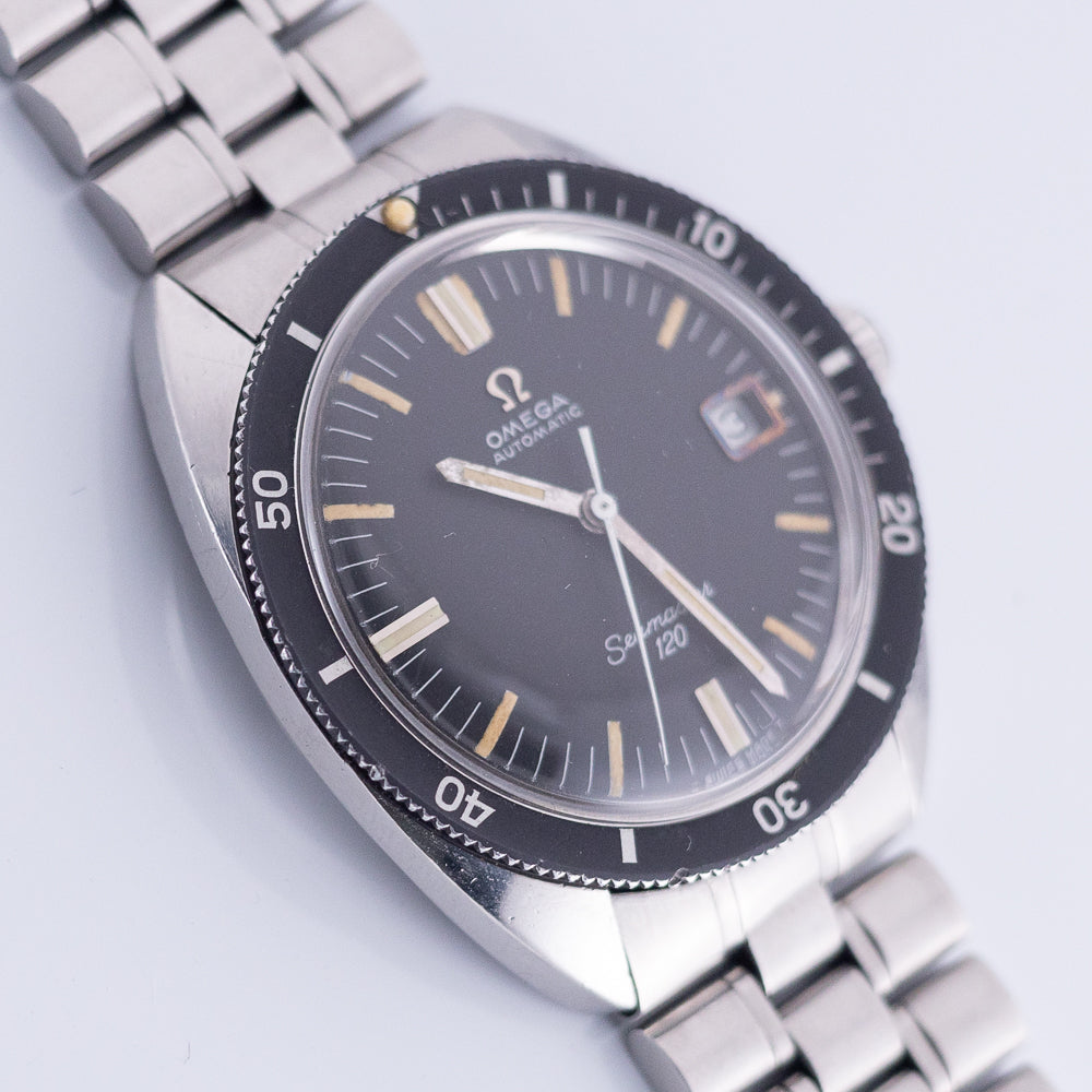 OMEGA Seamaster 120 Ref.166.027