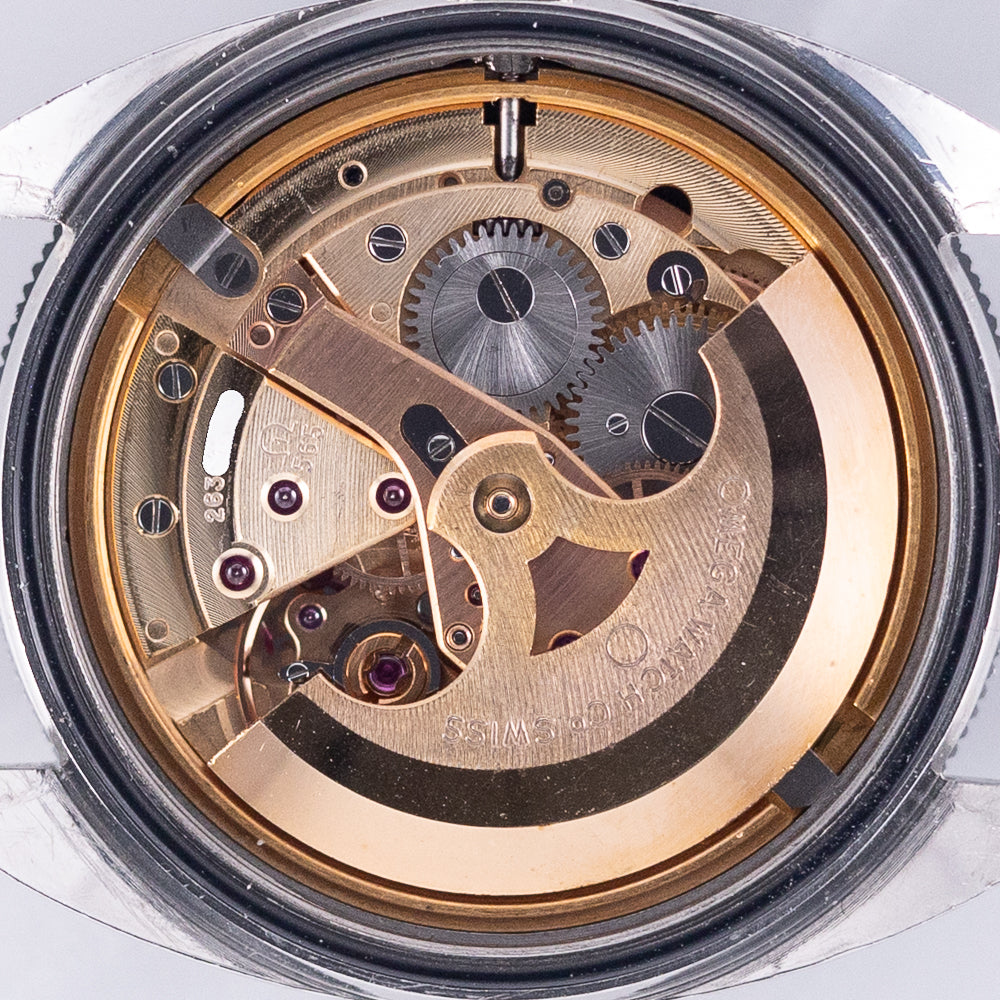 OMEGA Seamaster 120 Ref.166.027