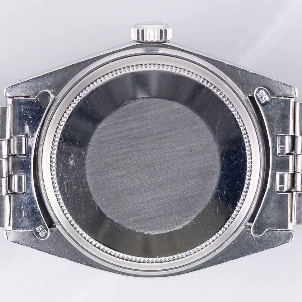 ROLEX DATEJUST Ref.1603 LINEN DIAL NO LUMINOUS