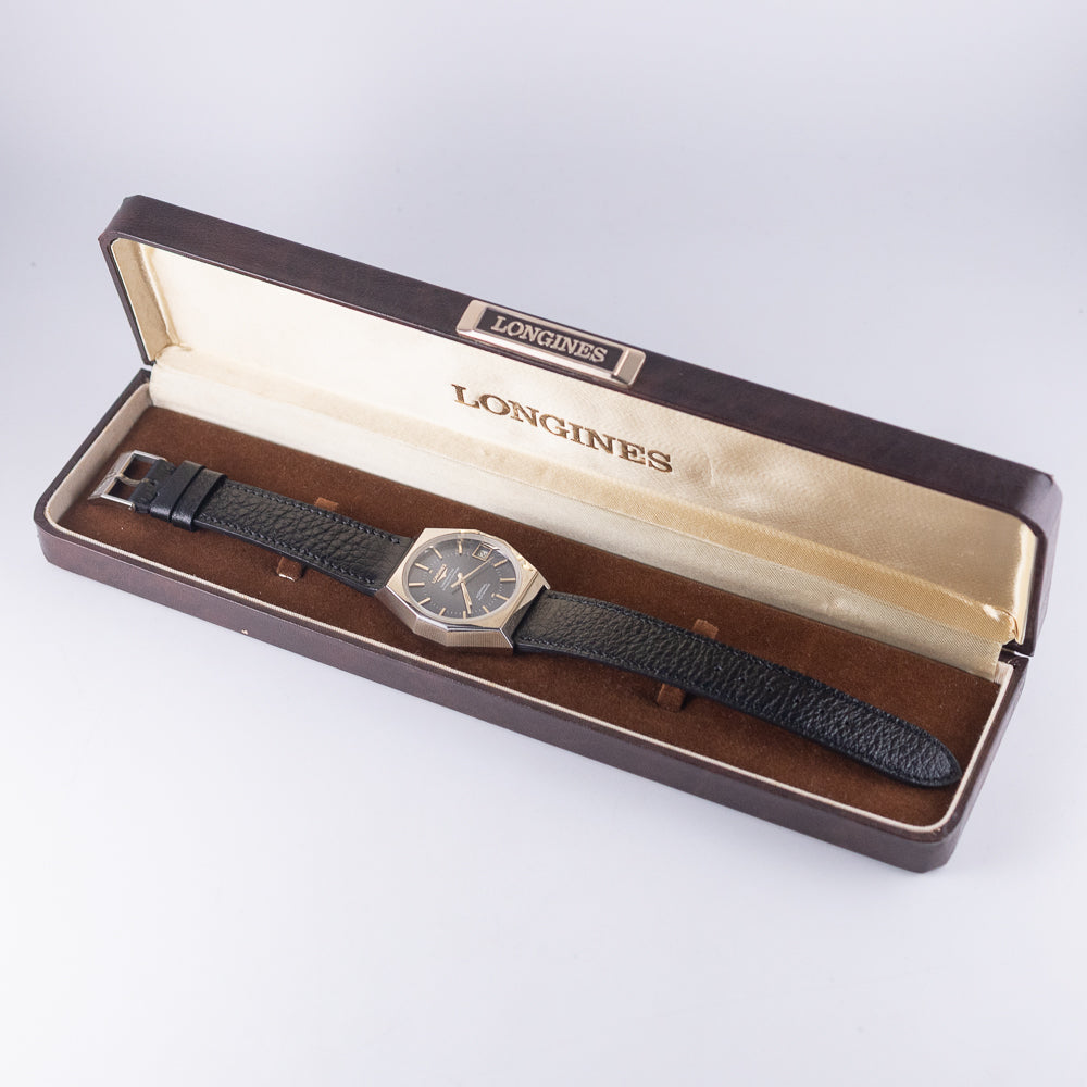 LONGINES ADMIRAL CHRONOMETER Ref.2330-1 w.BOX