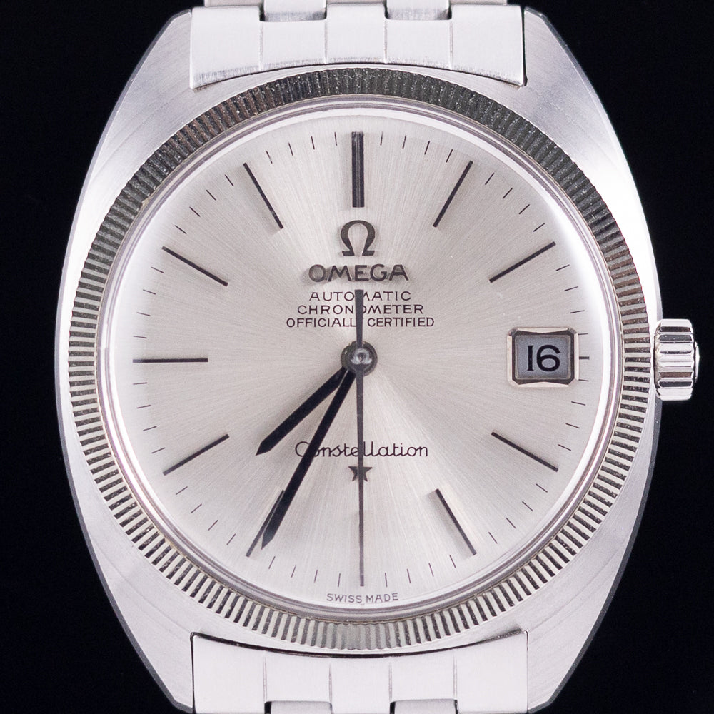 OMEGA Constellation Ref.168.027 w.BOX