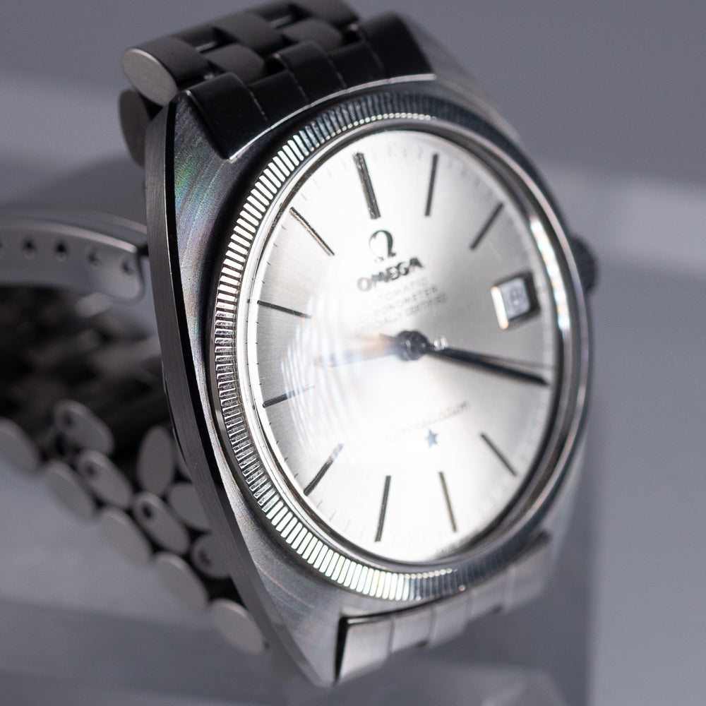 OMEGA Constellation Ref.168.027 w.BOX