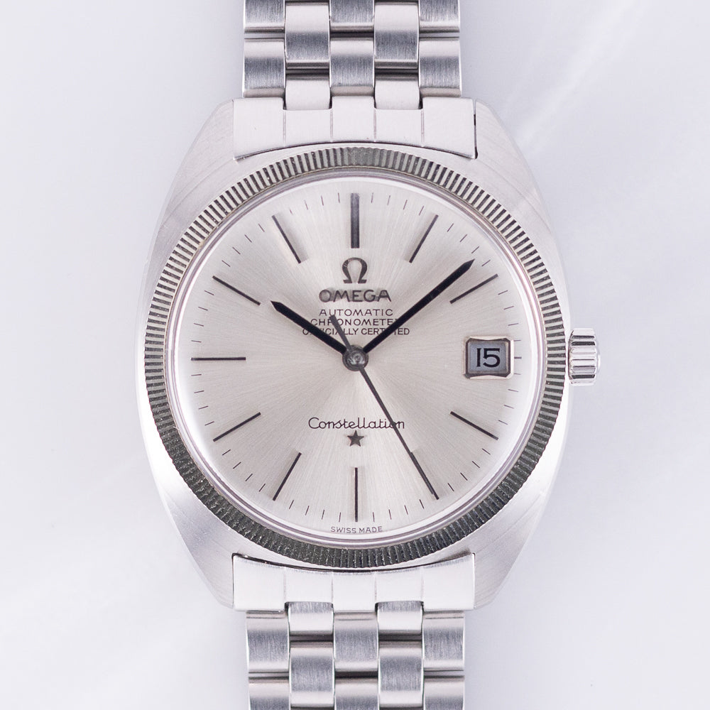 OMEGA Constellation Ref.168.027 w.BOX