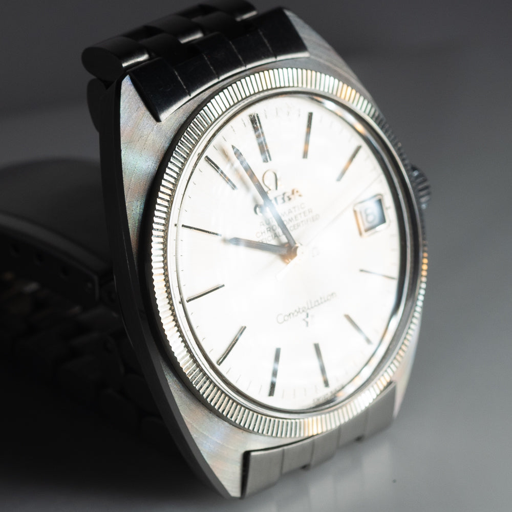OMEGA Constellation Ref.168.027 w.BOX