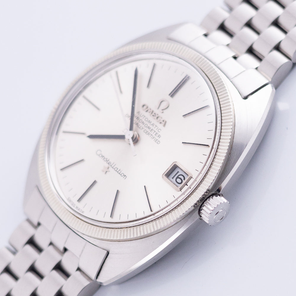 OMEGA Constellation Ref.168.027 w.BOX