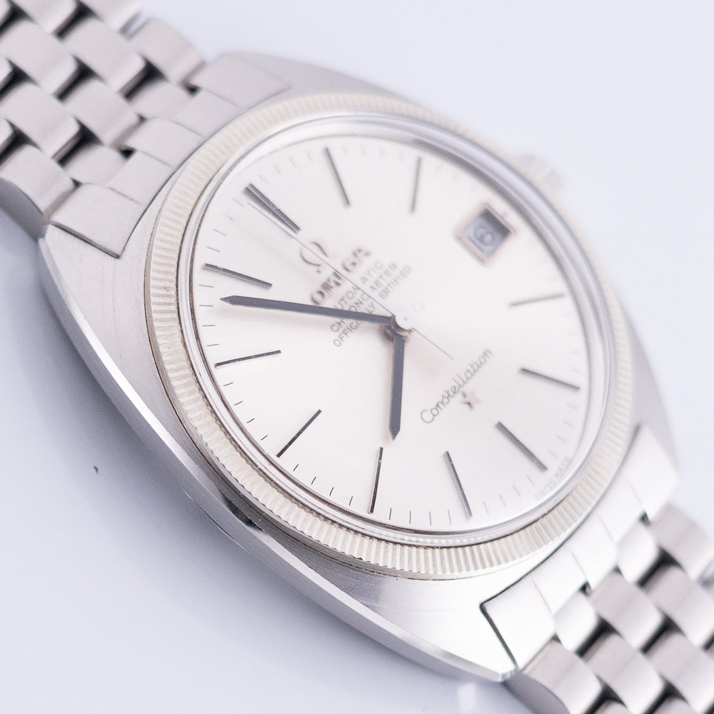 OMEGA Constellation Ref.168.027 w.BOX