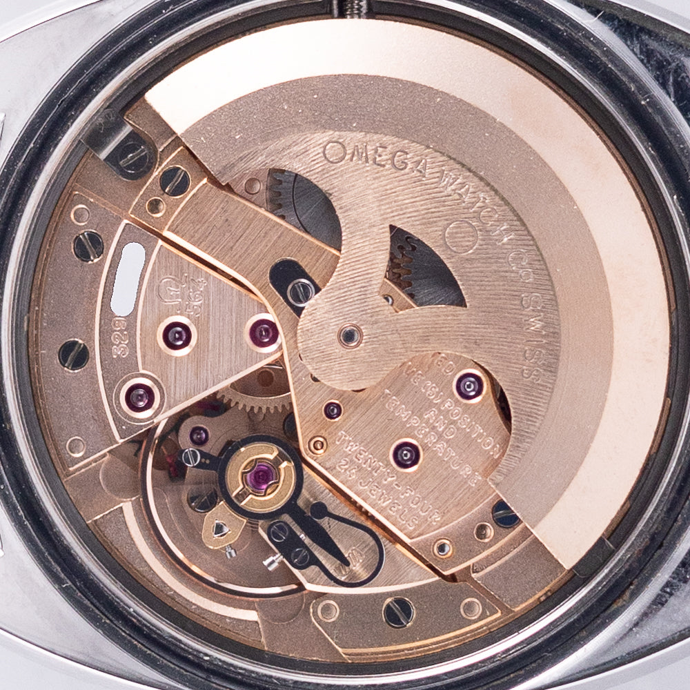 OMEGA Constellation Ref.168.027 w.BOX
