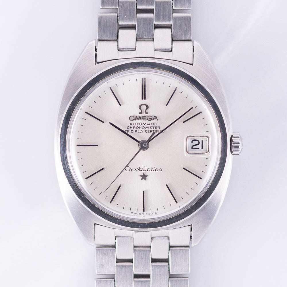 OMEGA CONSTELLATION REF.168.017