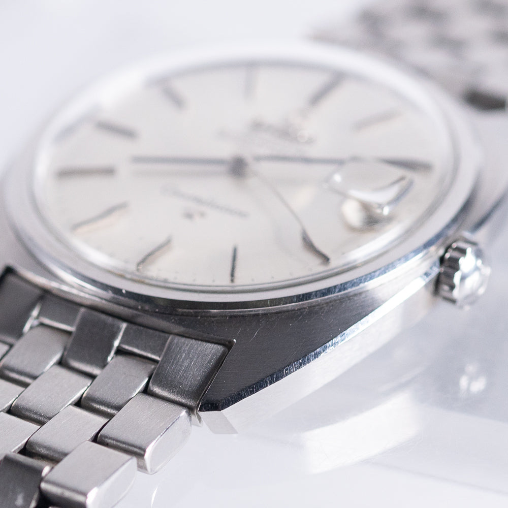 OMEGA CONSTELLATION REF.168.017