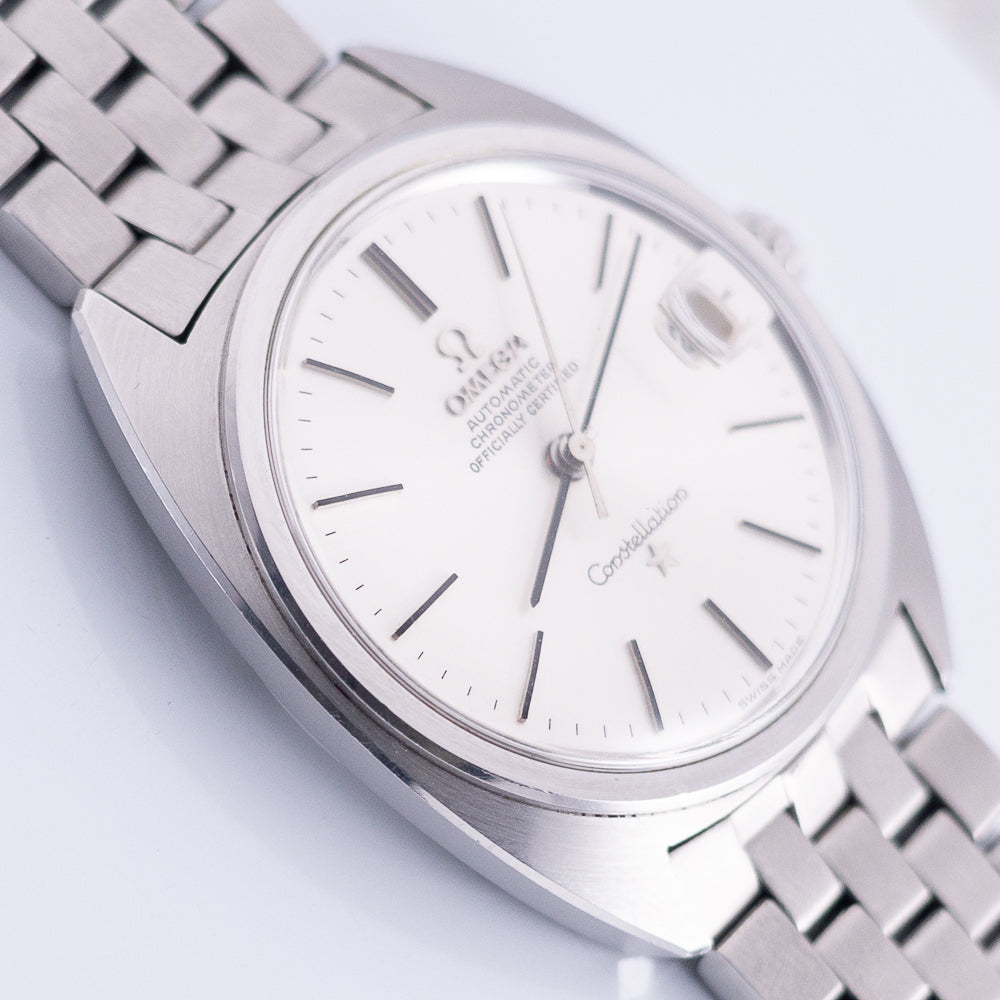 OMEGA CONSTELLATION REF.168.017